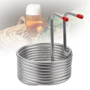 Stainless Steel Beer Cooling Coil