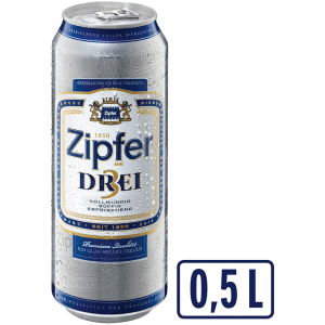 Zipfer traditional Beer